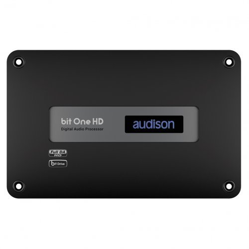 Audison Bit One HD Multi-Channel OEM Sound Processor for HD Audio